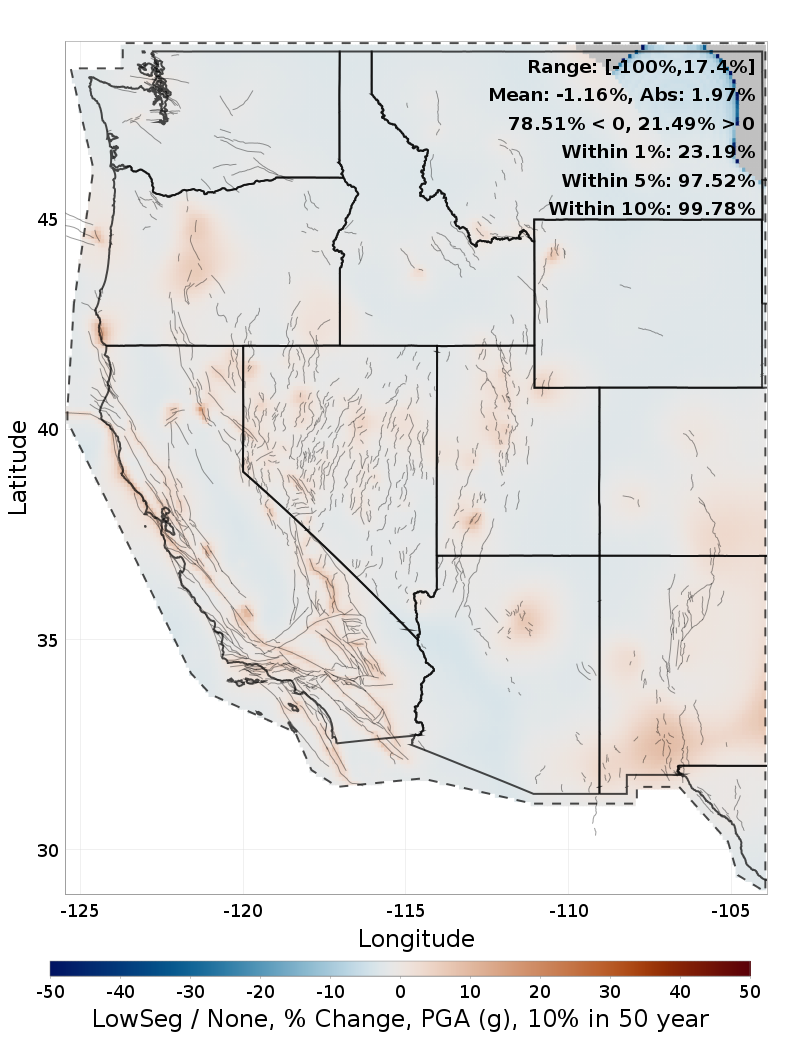 Difference Map
