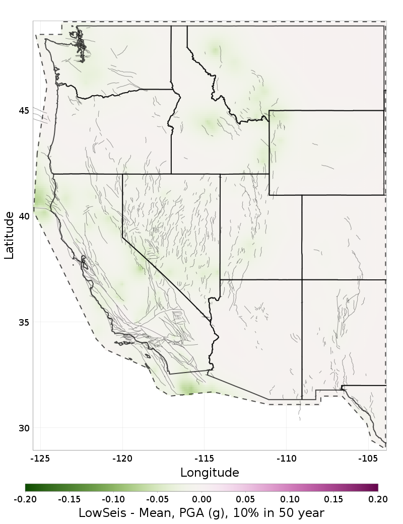 Difference Map