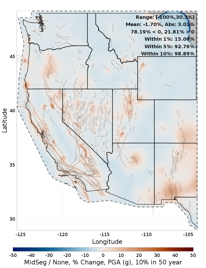 Difference Map