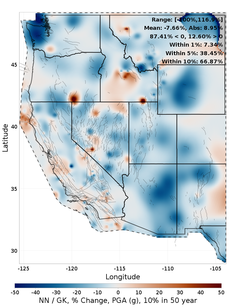 Difference Map
