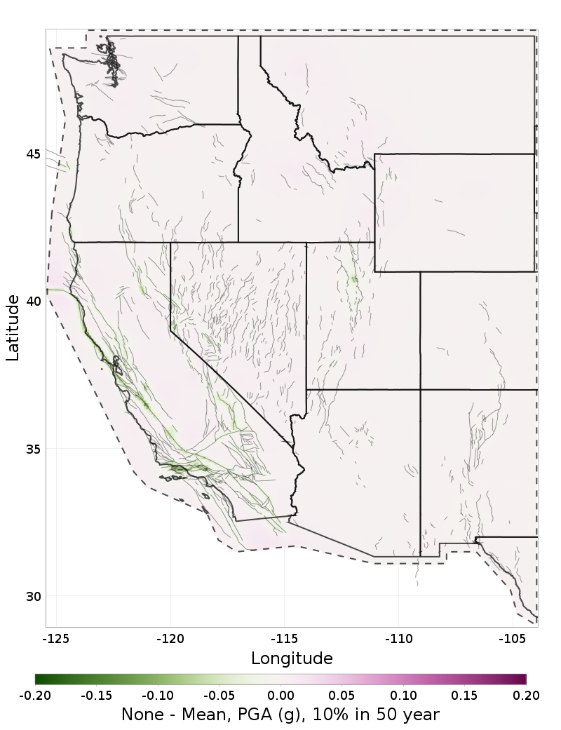 Difference Map