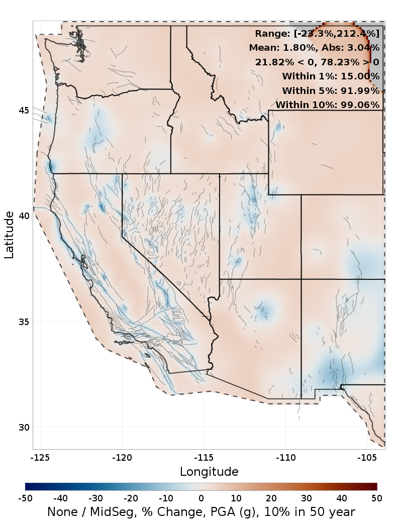 Difference Map