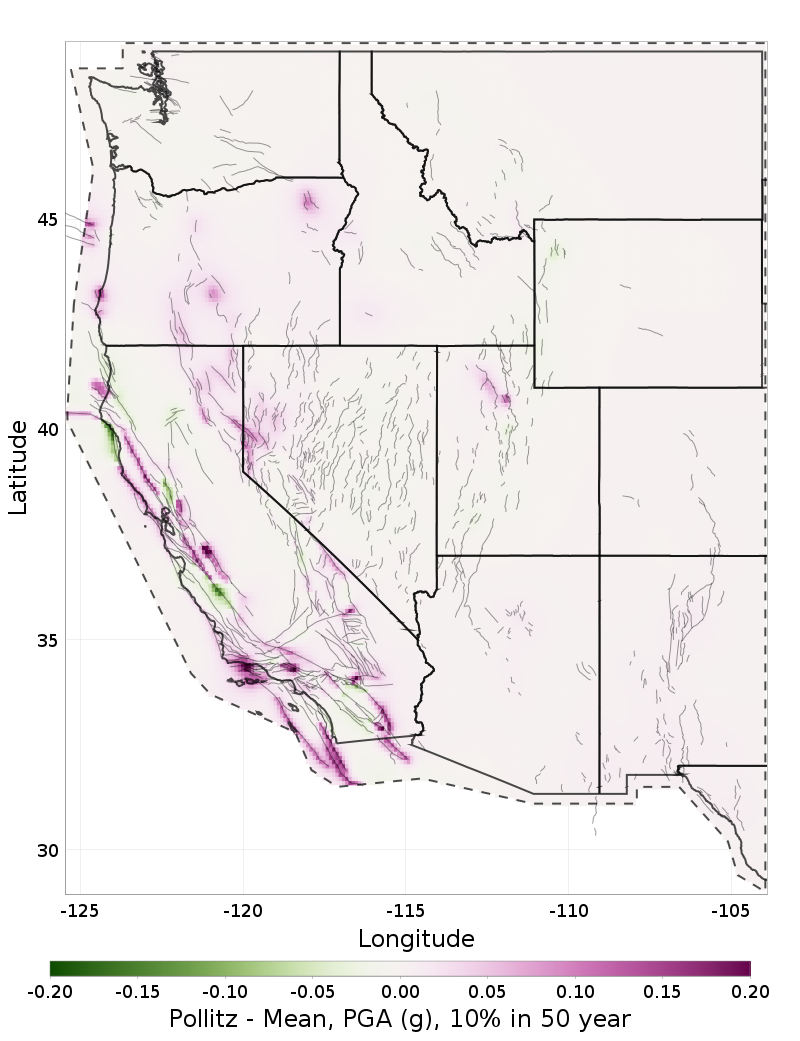 Difference Map