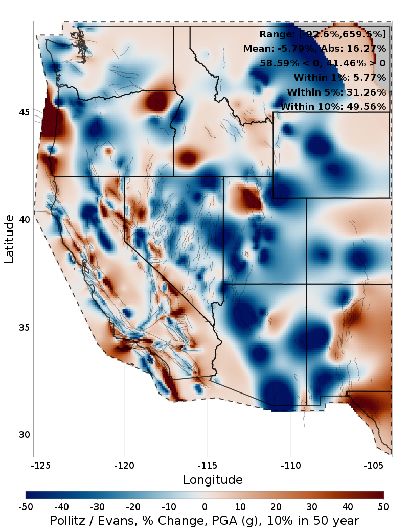 Difference Map
