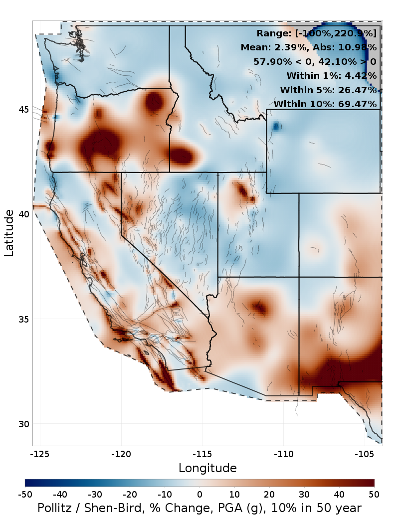 Difference Map