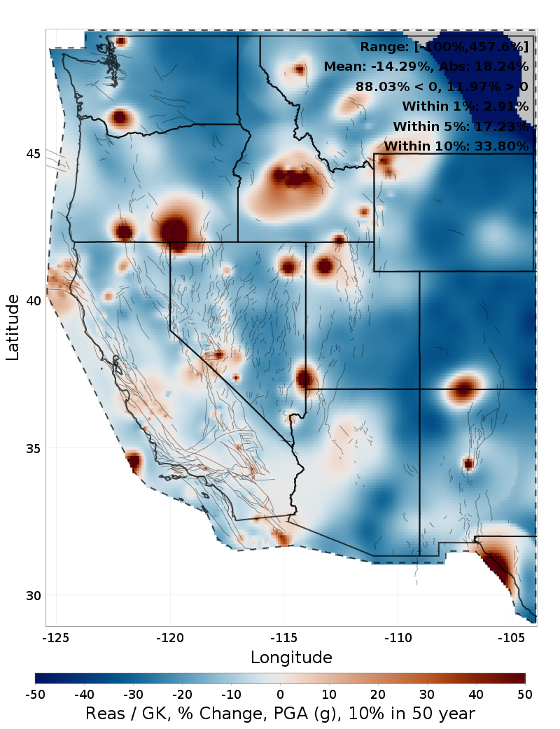 Difference Map