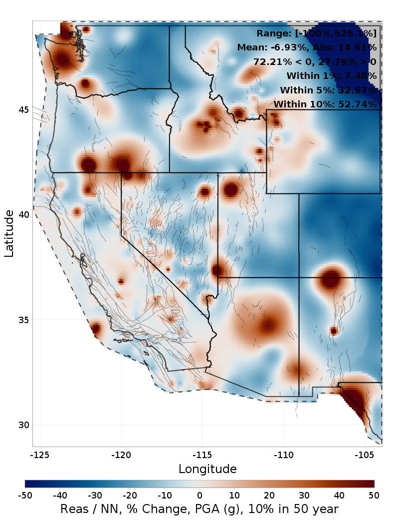 Difference Map