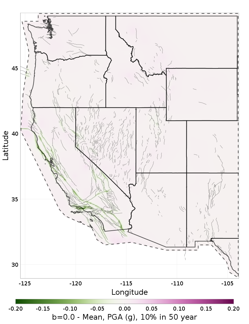 Difference Map