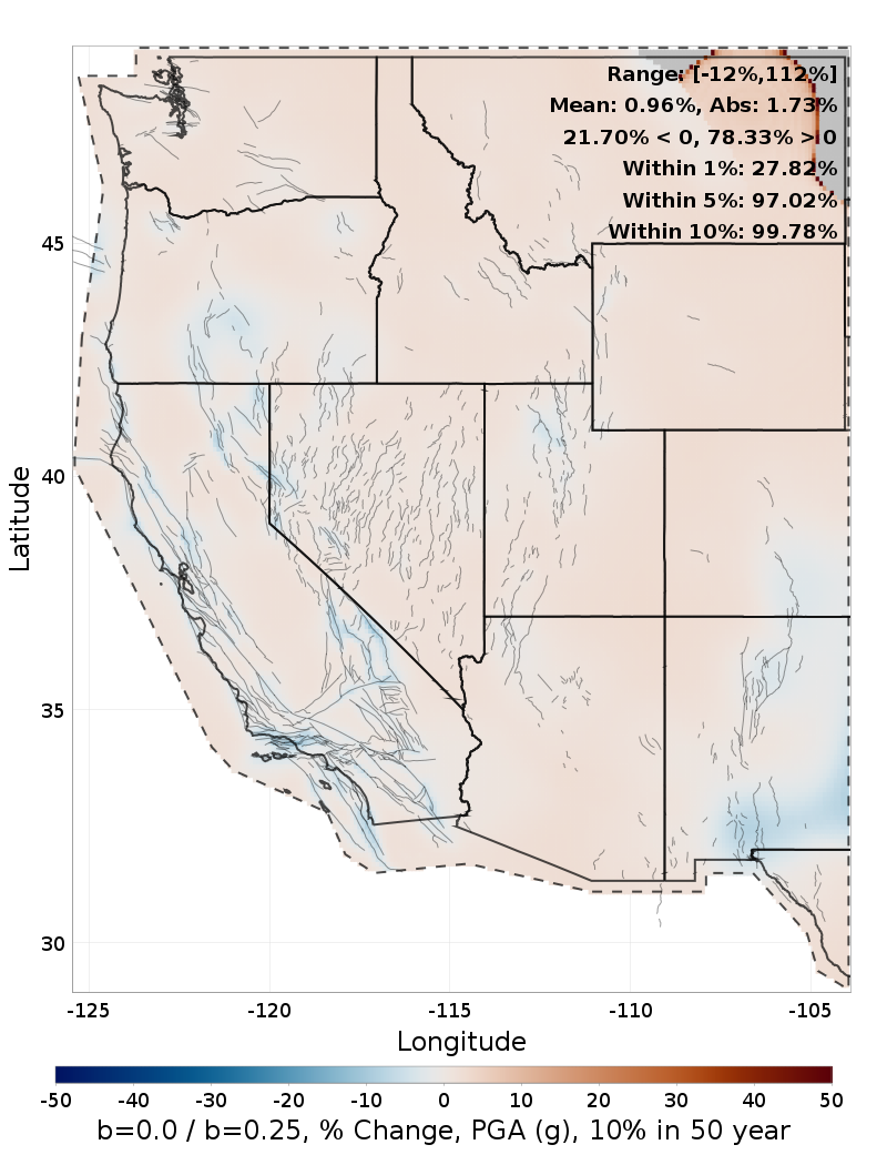 Difference Map