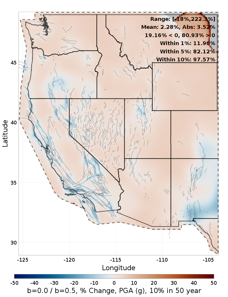 Difference Map