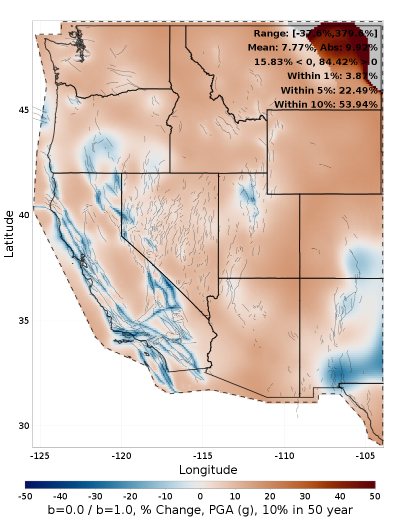 Difference Map