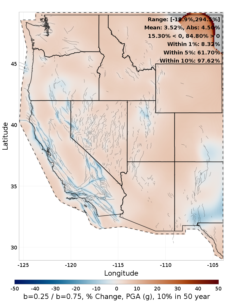 Difference Map
