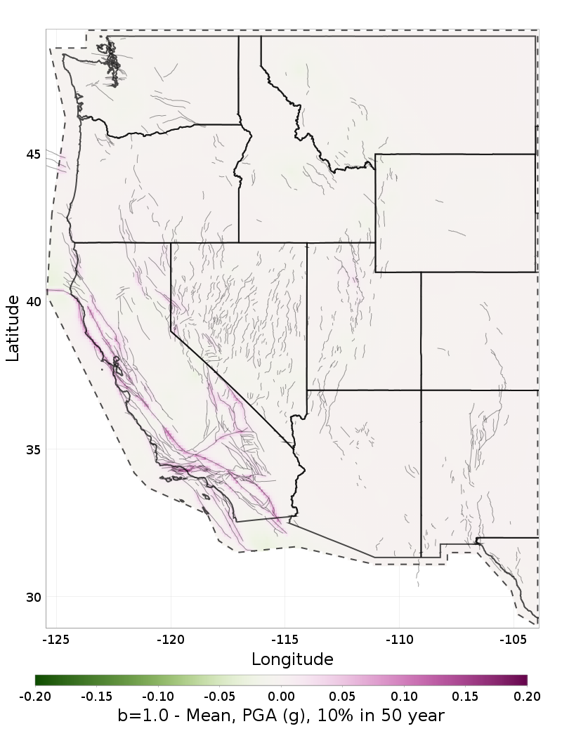 Difference Map