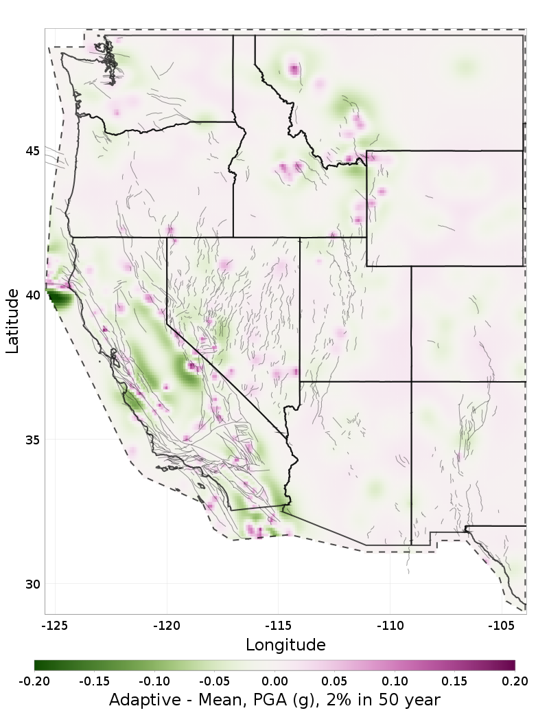 Difference Map