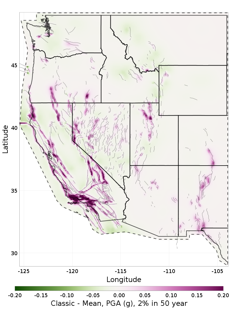 Difference Map
