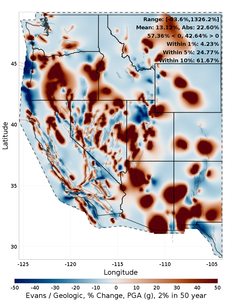 Difference Map