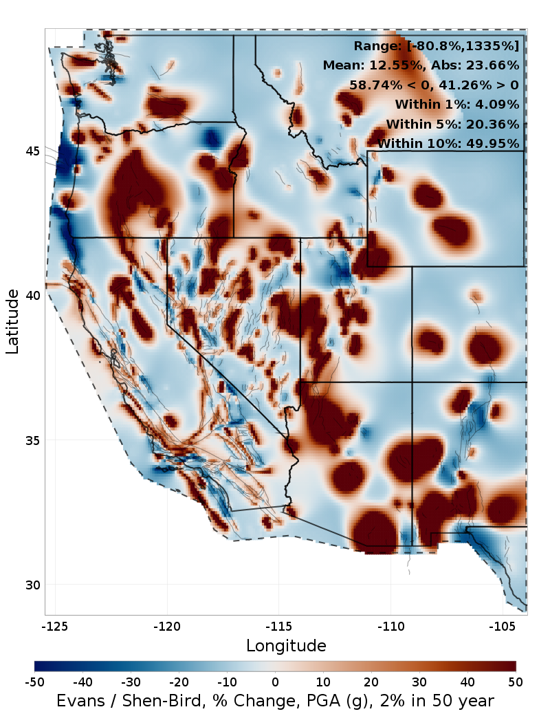 Difference Map