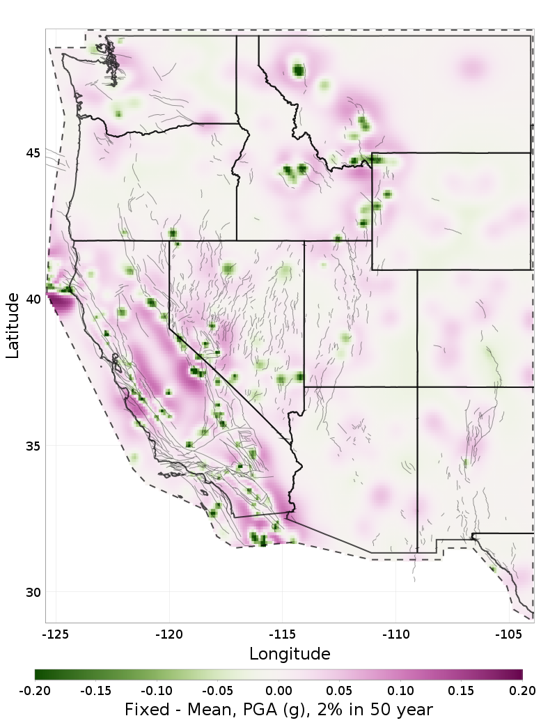 Difference Map