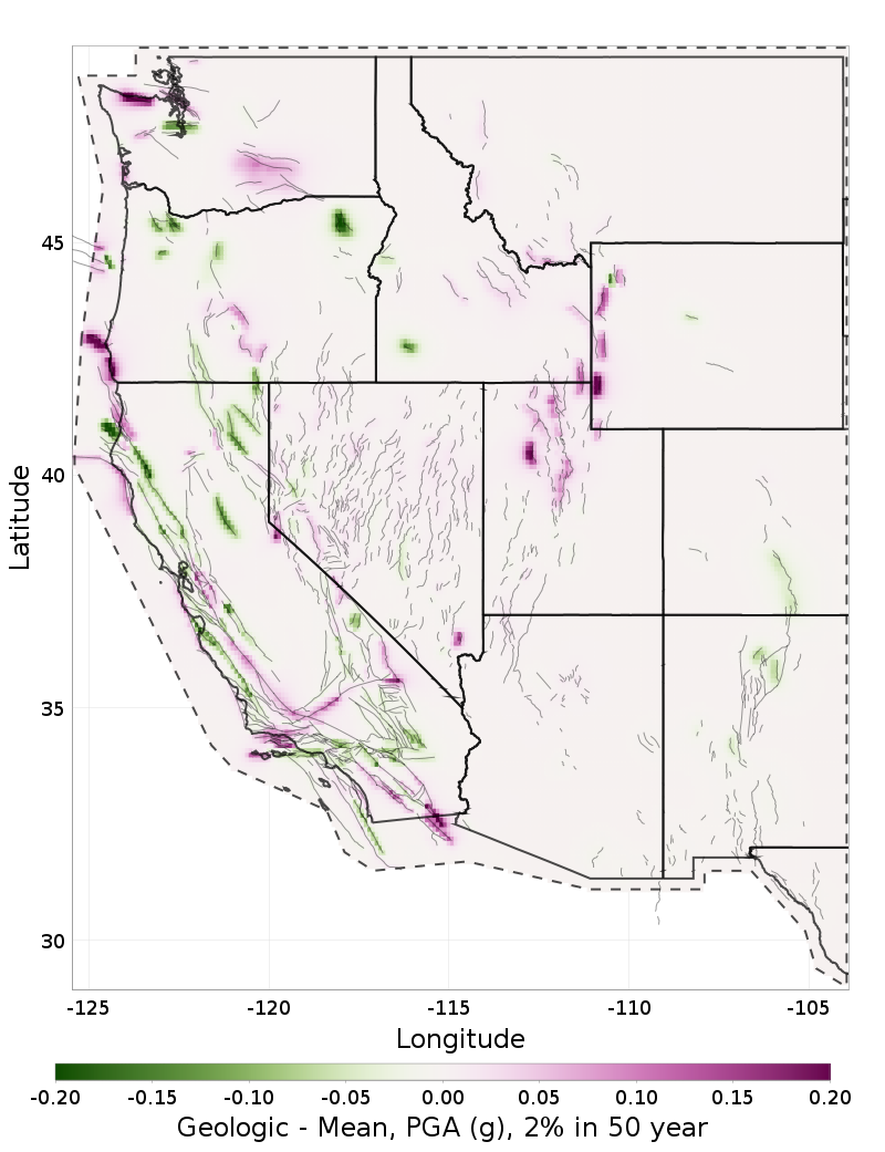 Difference Map