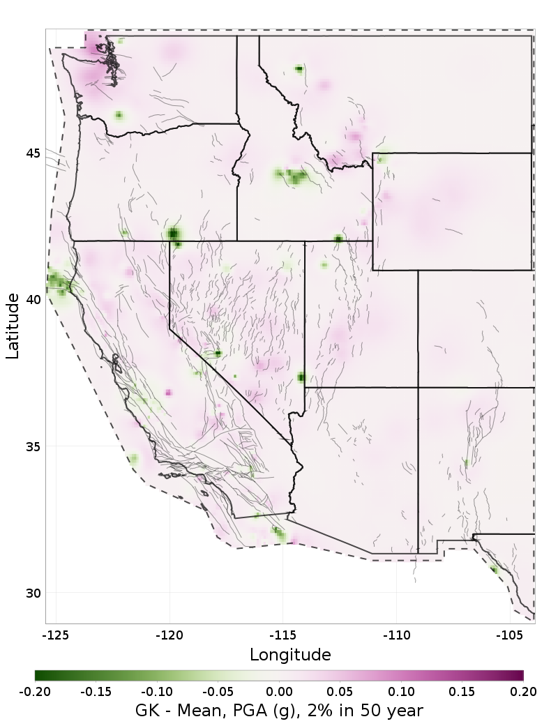 Difference Map