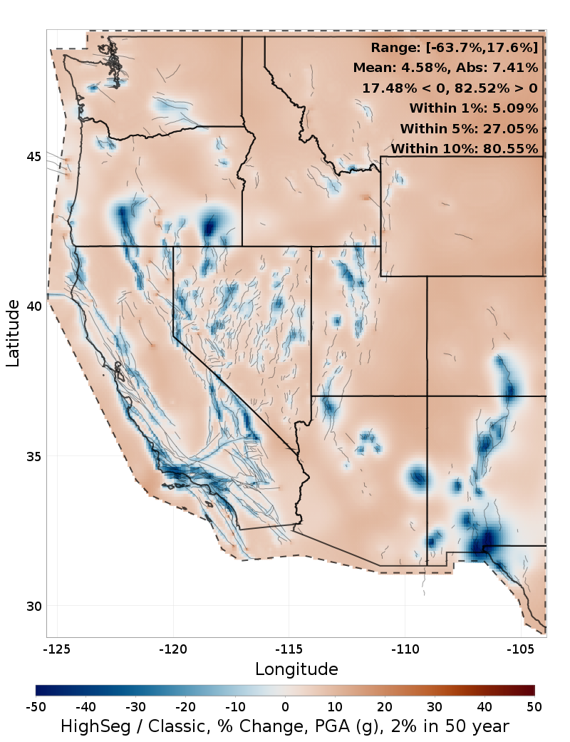 Difference Map