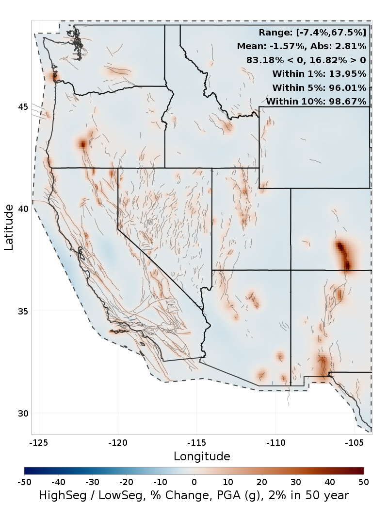 Difference Map
