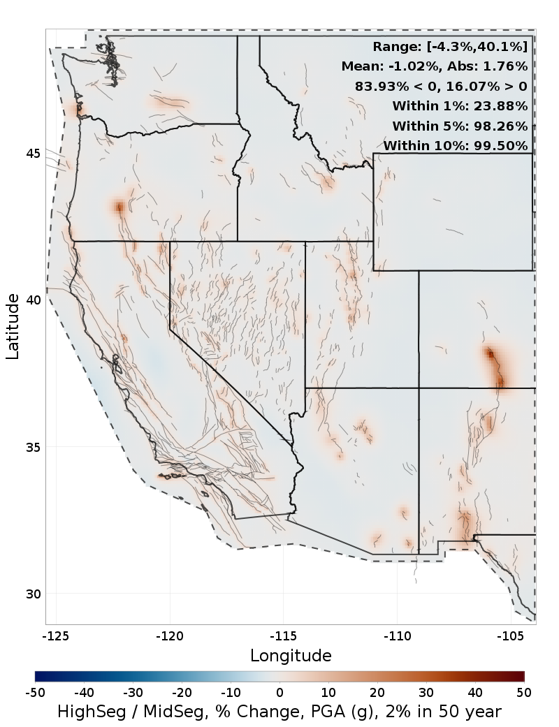 Difference Map