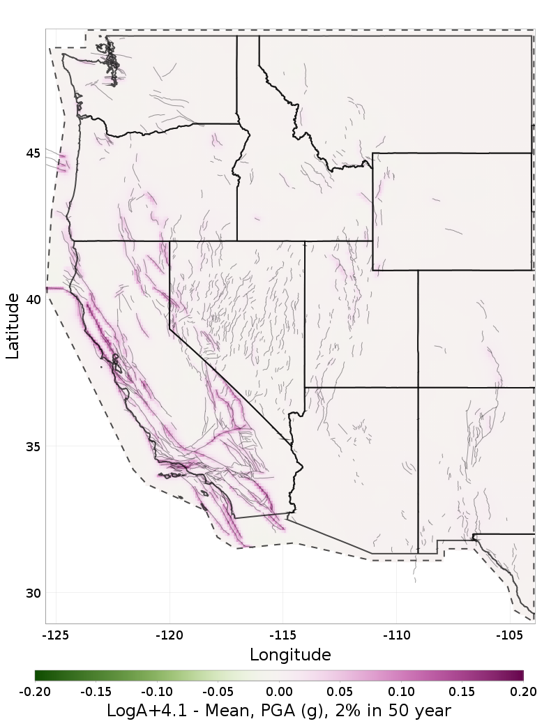 Difference Map