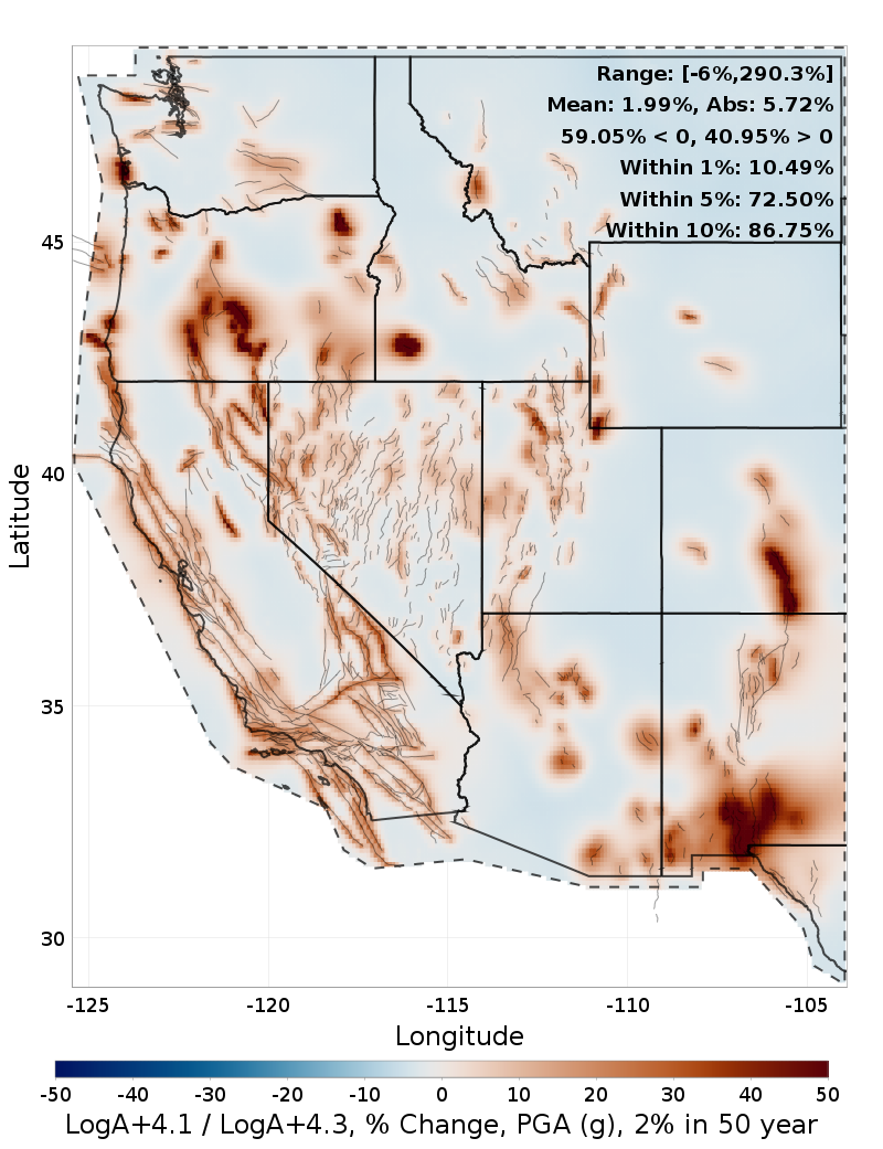 Difference Map