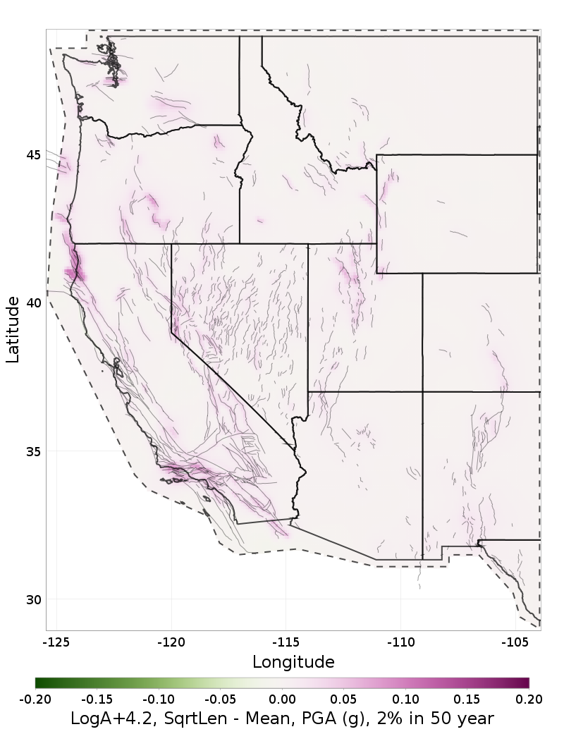 Difference Map