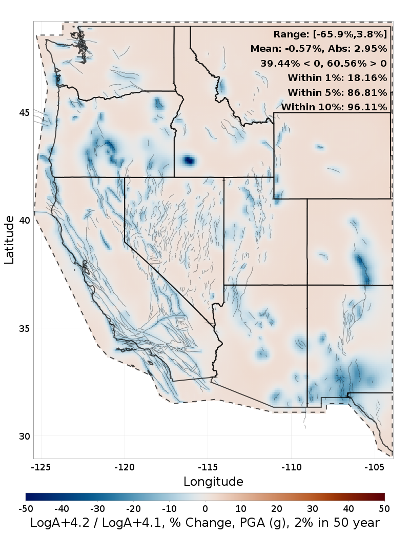 Difference Map