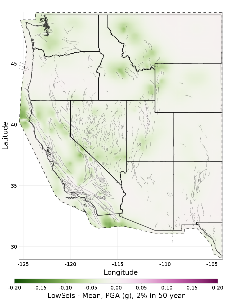 Difference Map