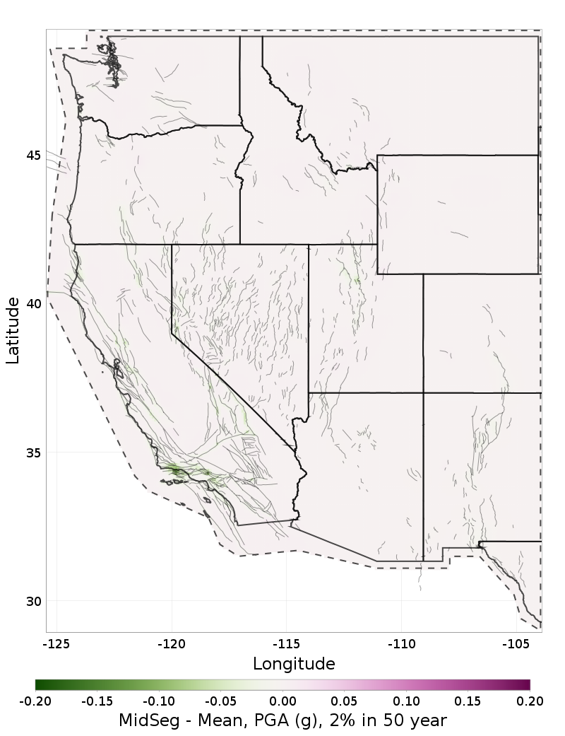Difference Map