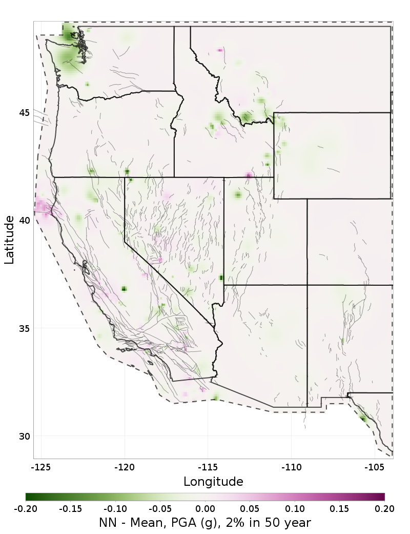 Difference Map