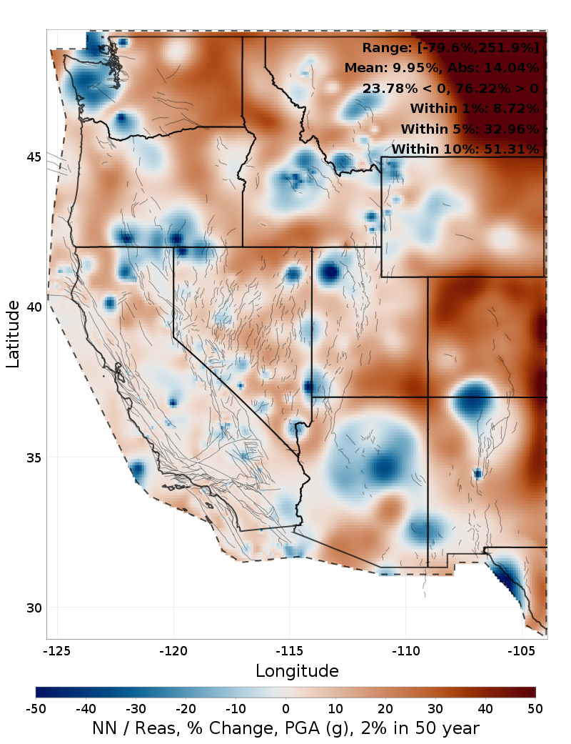 Difference Map