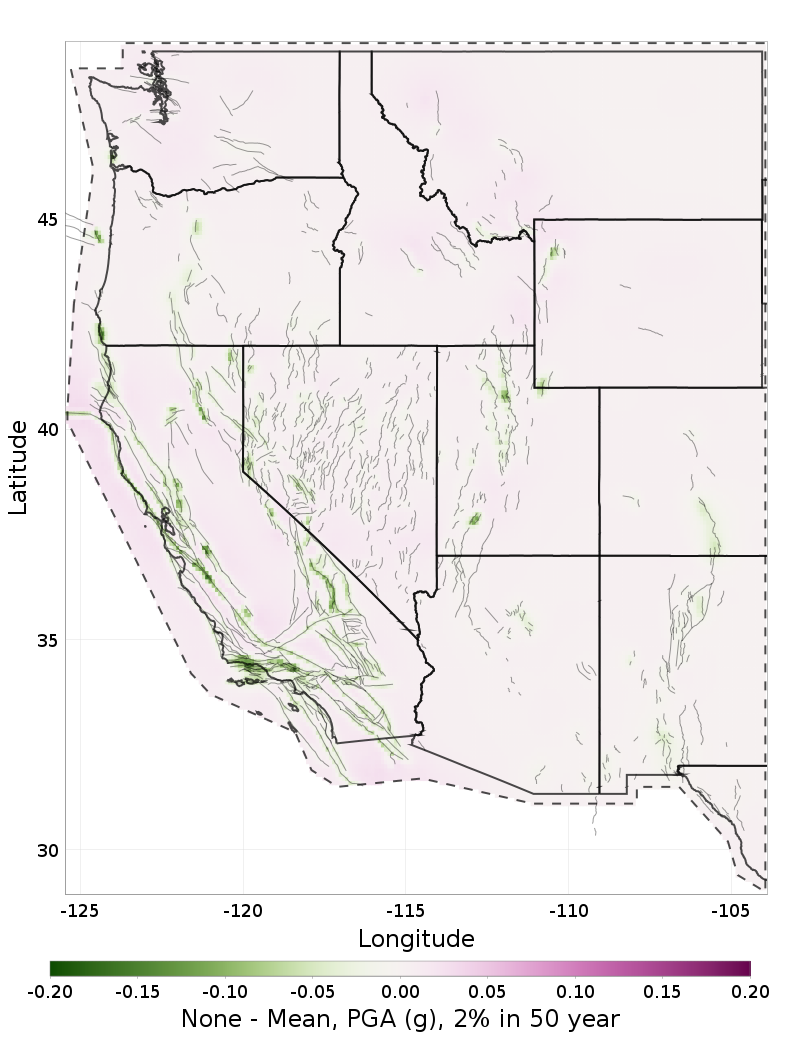 Difference Map