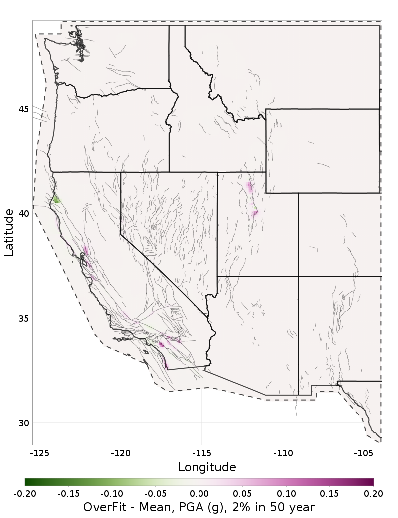 Difference Map