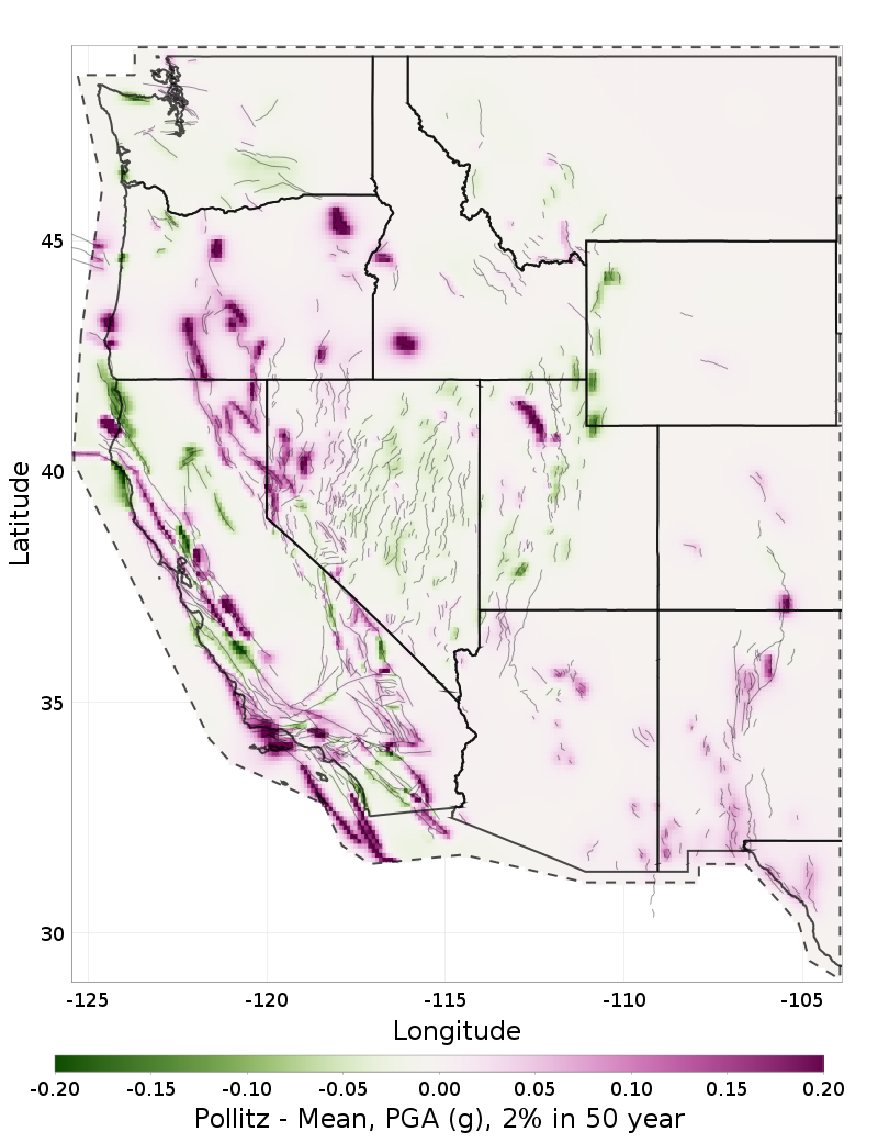 Difference Map