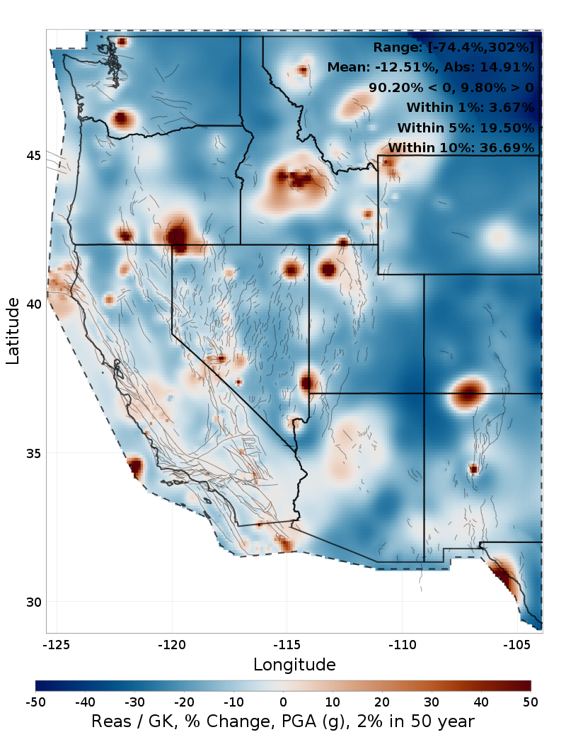 Difference Map