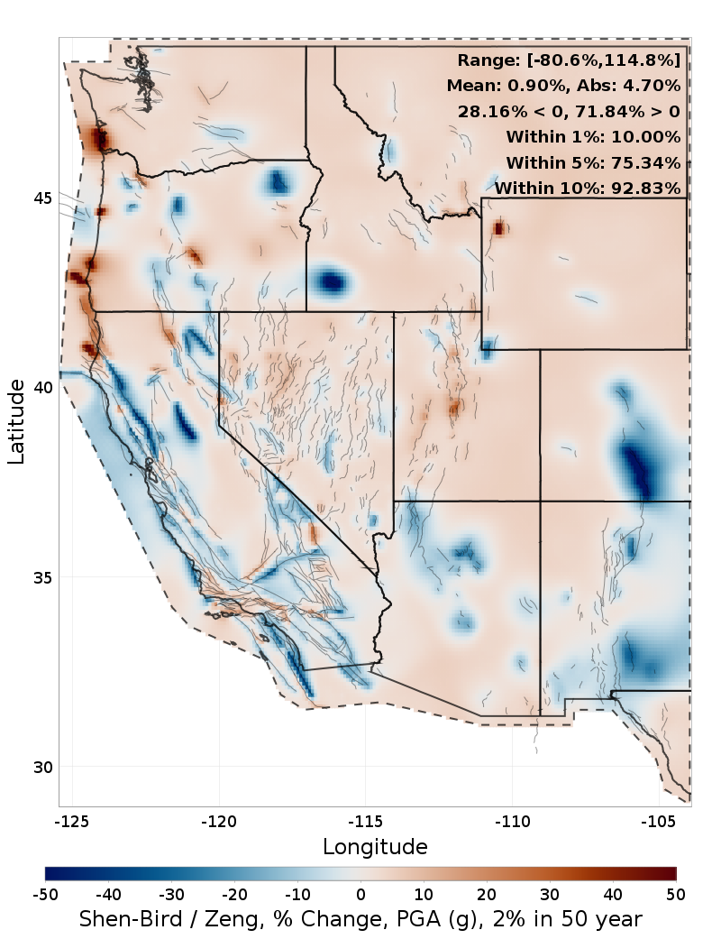 Difference Map