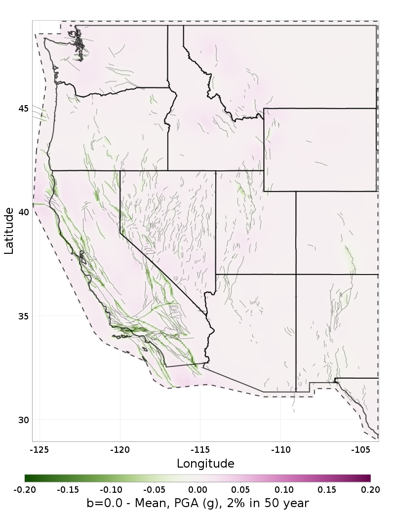 Difference Map