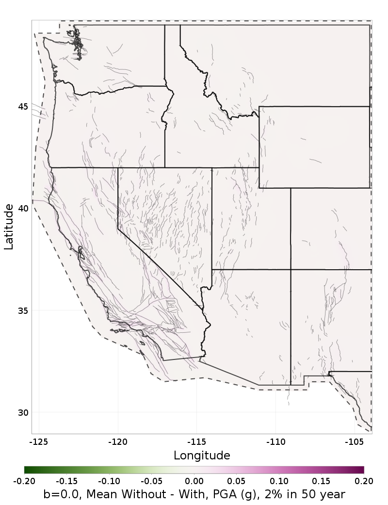 Difference Map