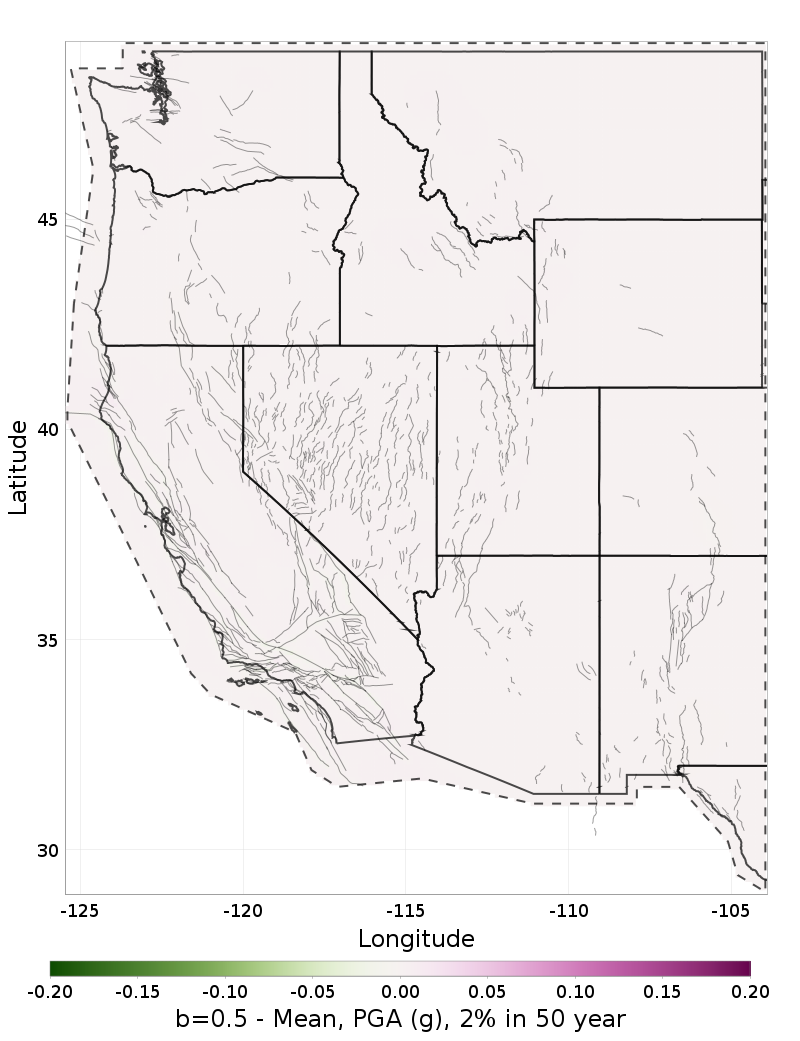 Difference Map