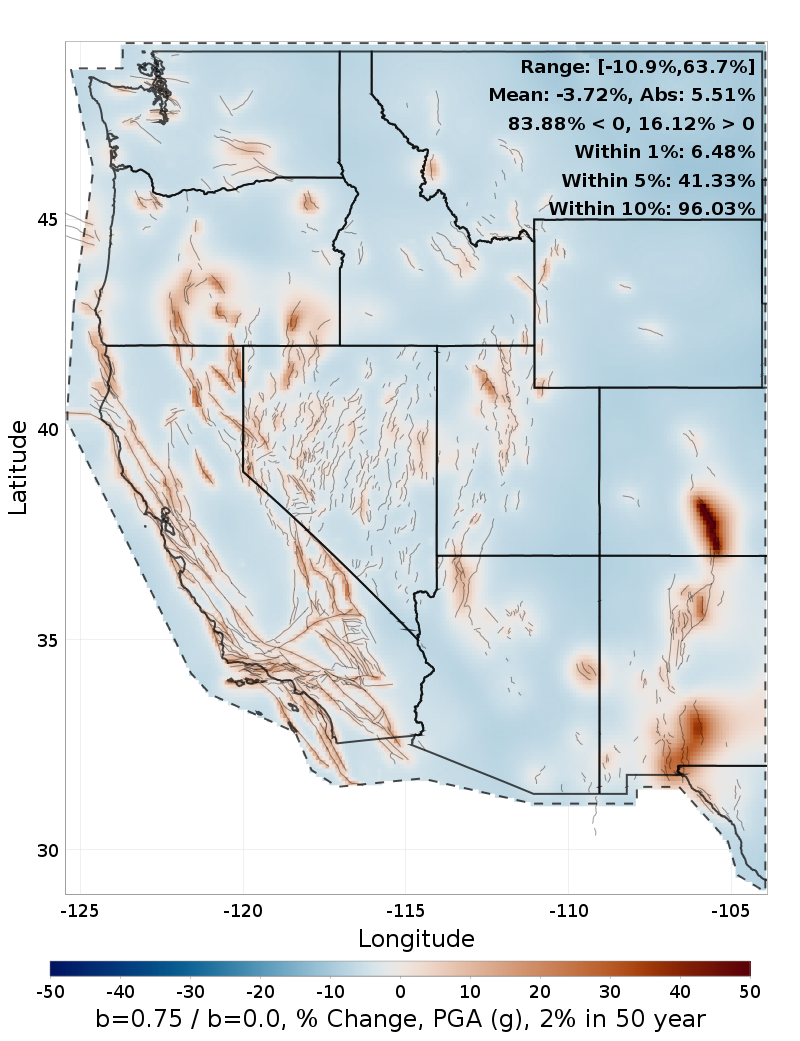 Difference Map
