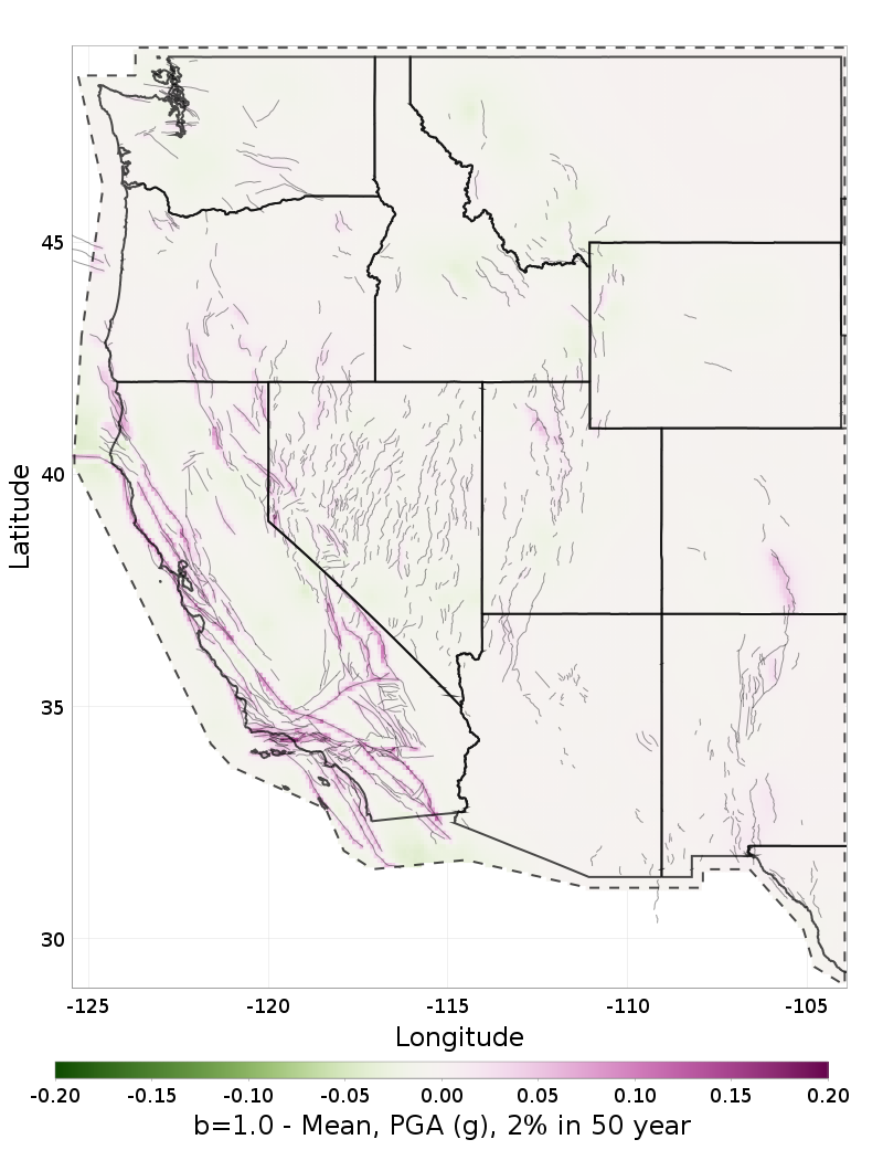 Difference Map