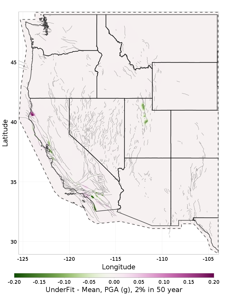 Difference Map