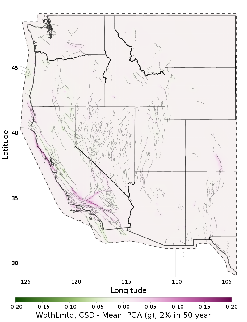 Difference Map
