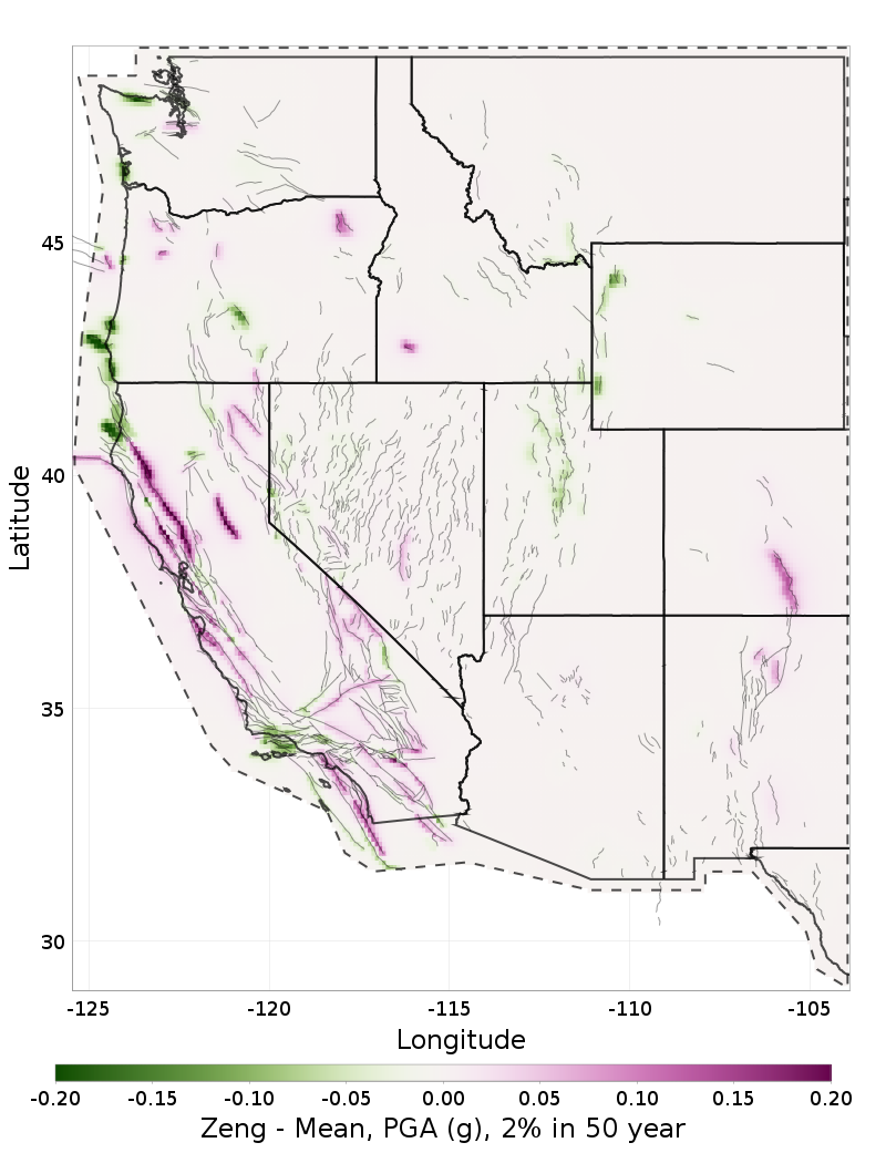 Difference Map