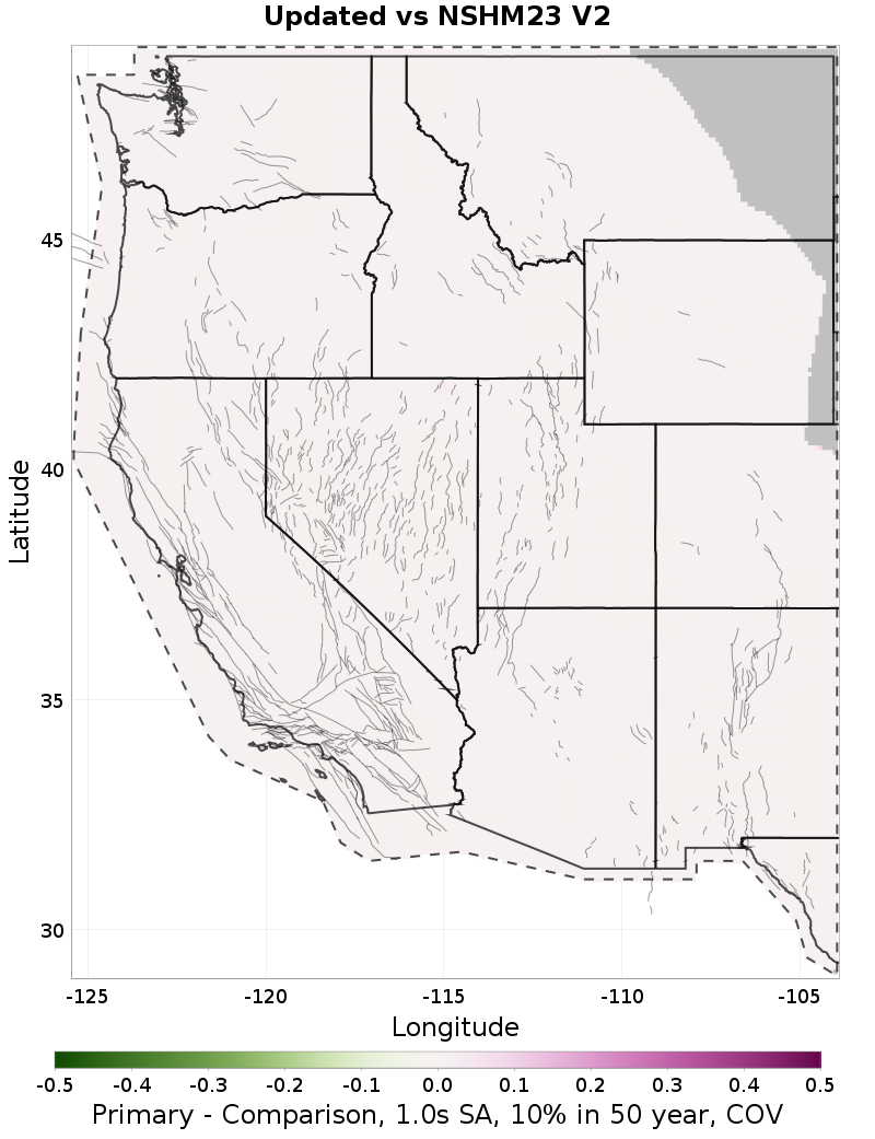 Difference Map