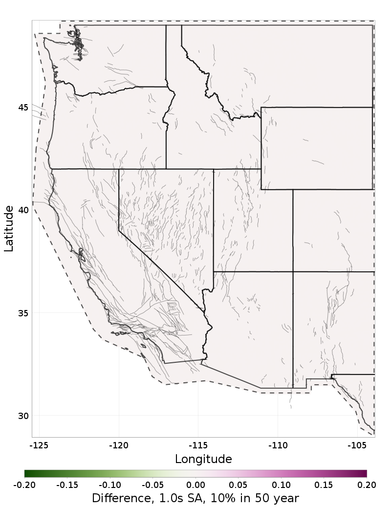 Difference Map
